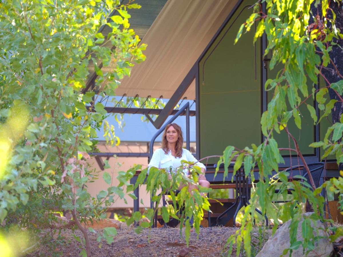 Emma Gorge Resort At El Questro Durack Exterior foto