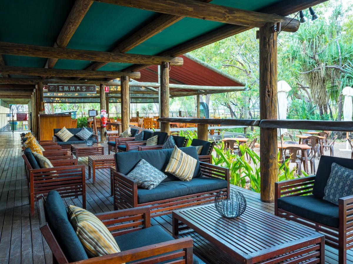 Emma Gorge Resort At El Questro Durack Exterior foto
