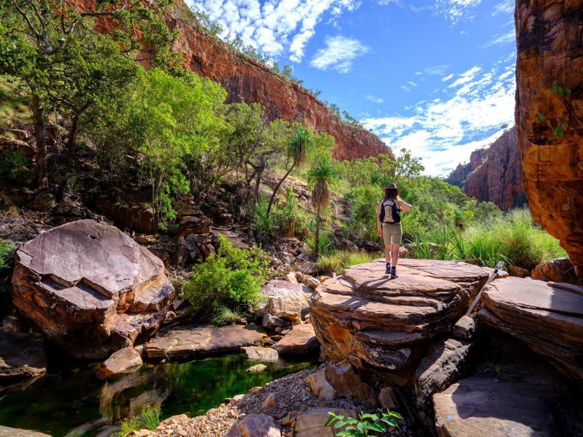 Emma Gorge Resort At El Questro Durack Exterior foto