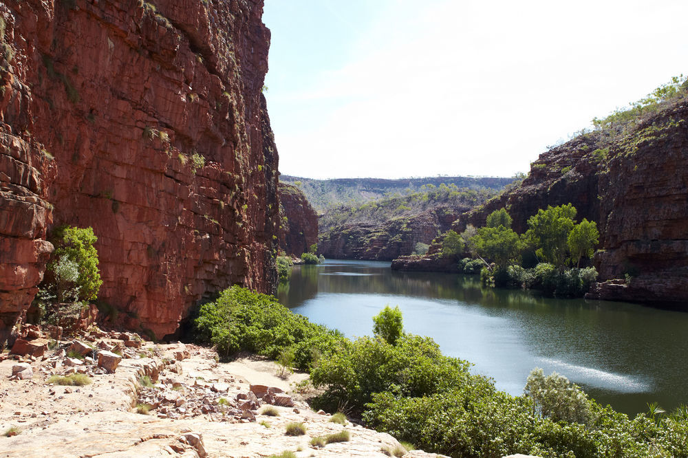 Emma Gorge Resort At El Questro Durack Exterior foto