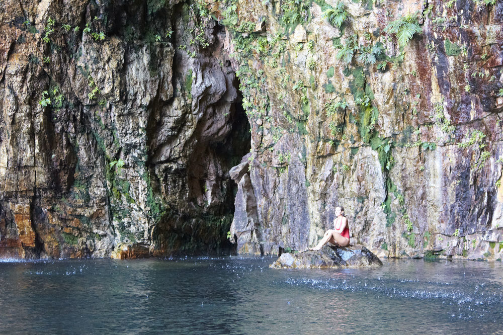 Emma Gorge Resort At El Questro Durack Exterior foto
